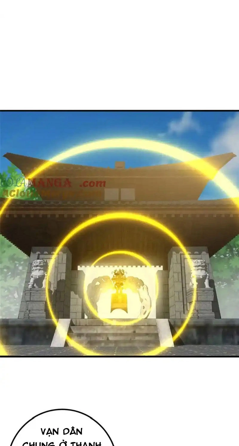 Chưởng Môn Khiêm Tốn Chút Chapter 322 - 23