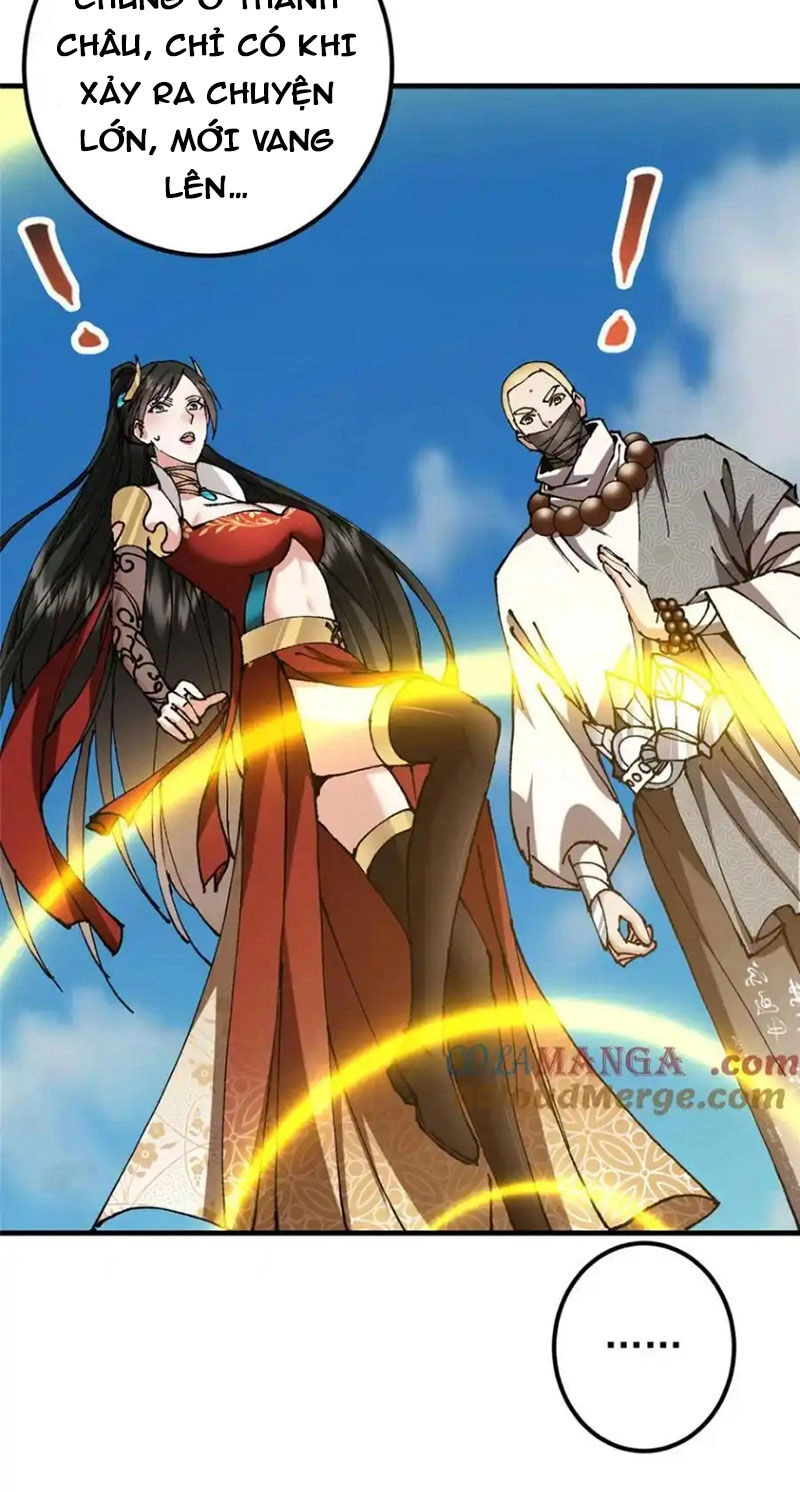 Chưởng Môn Khiêm Tốn Chút Chapter 322 - 24