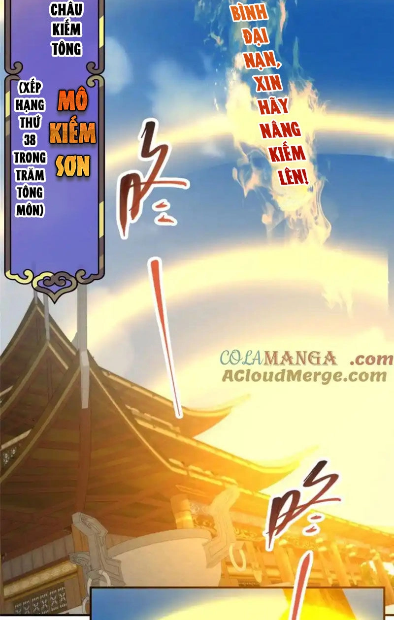 Chưởng Môn Khiêm Tốn Chút Chapter 323 - 5