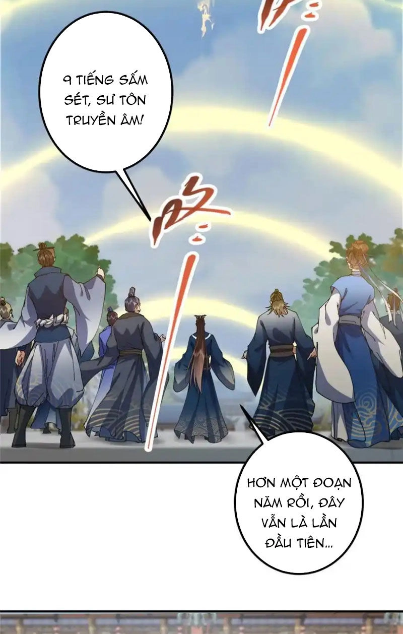 Chưởng Môn Khiêm Tốn Chút Chapter 323 - 8