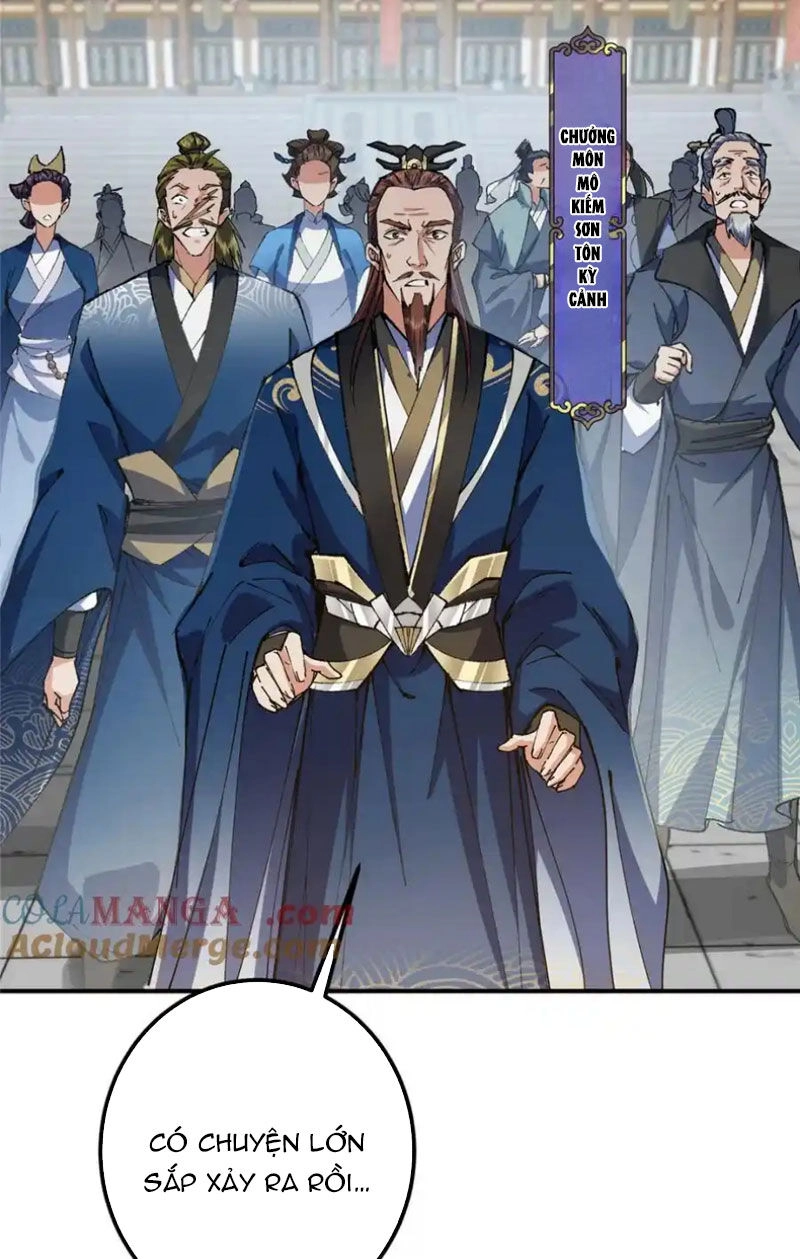 Chưởng Môn Khiêm Tốn Chút Chapter 323 - 9