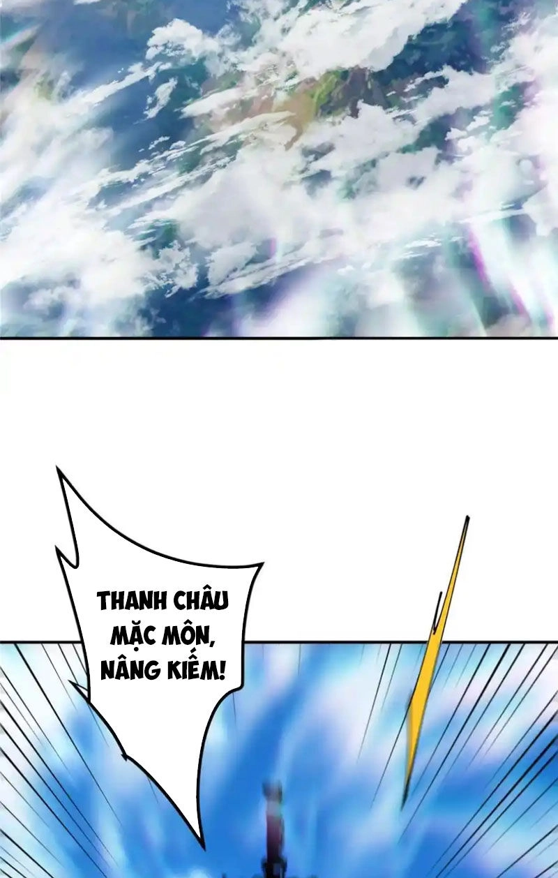 Chưởng Môn Khiêm Tốn Chút Chapter 323 - 15