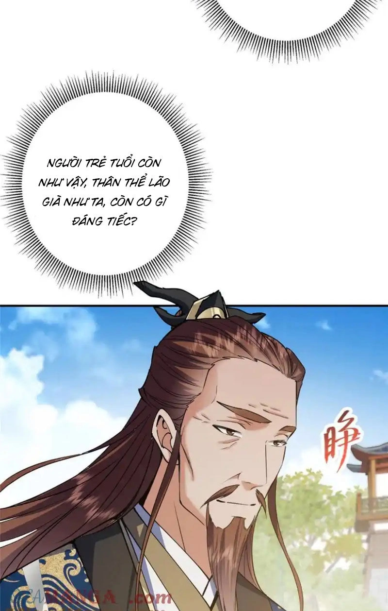 Chưởng Môn Khiêm Tốn Chút Chapter 323 - 19