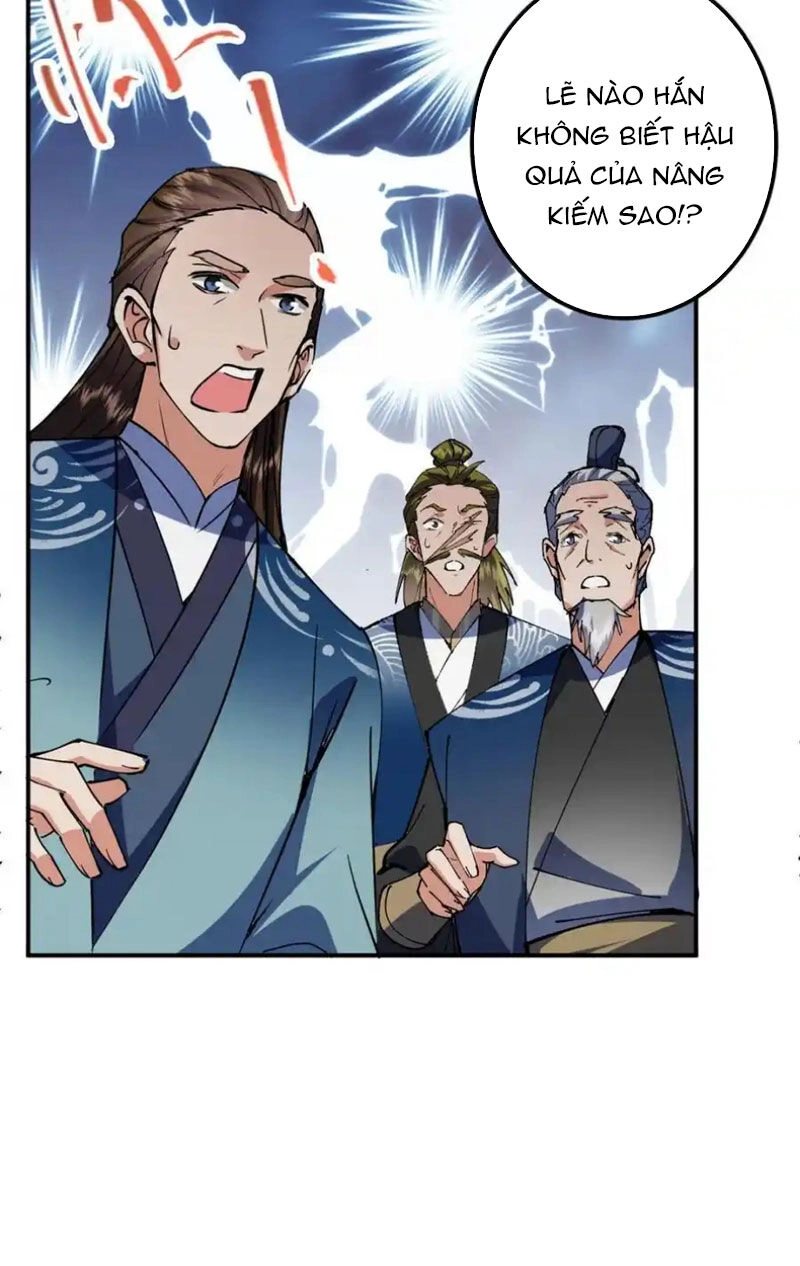 Chưởng Môn Khiêm Tốn Chút Chapter 323 - 22