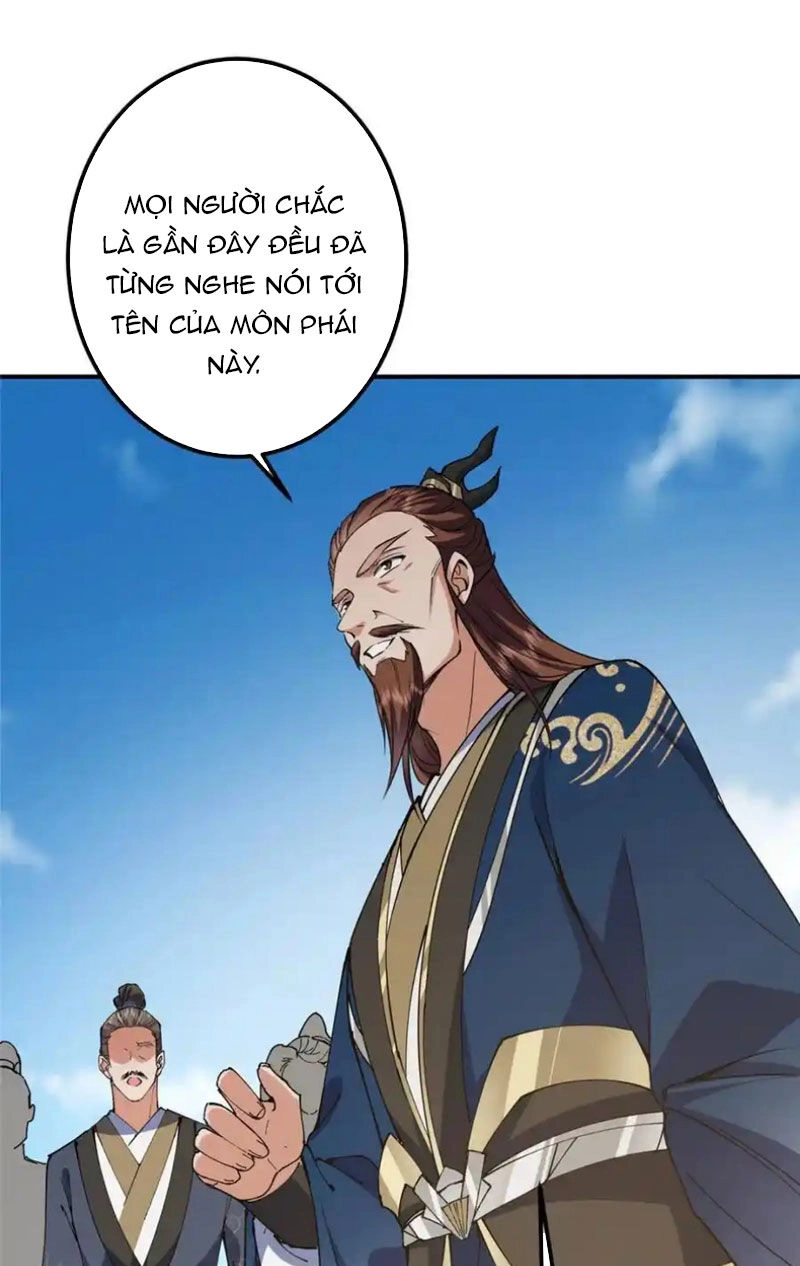 Chưởng Môn Khiêm Tốn Chút Chapter 323 - 23