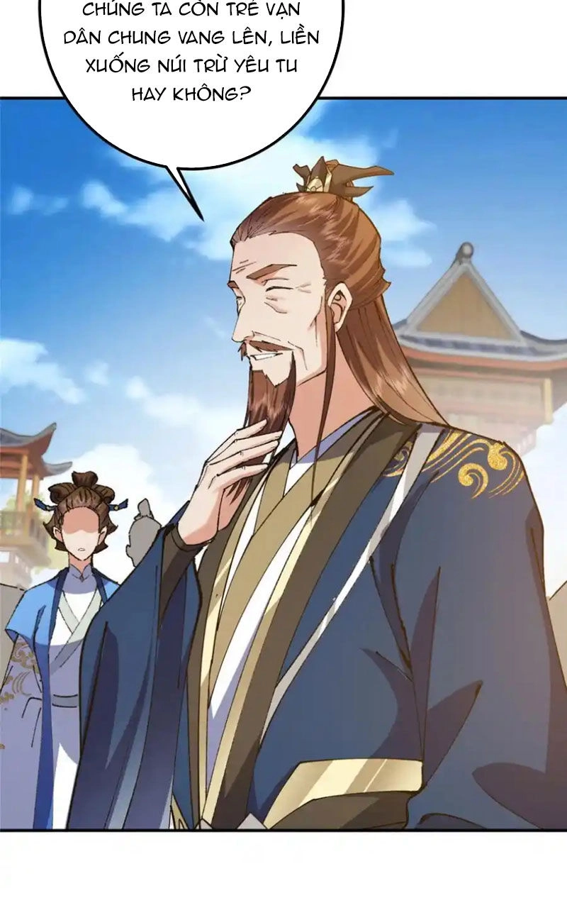 Chưởng Môn Khiêm Tốn Chút Chapter 323 - 26