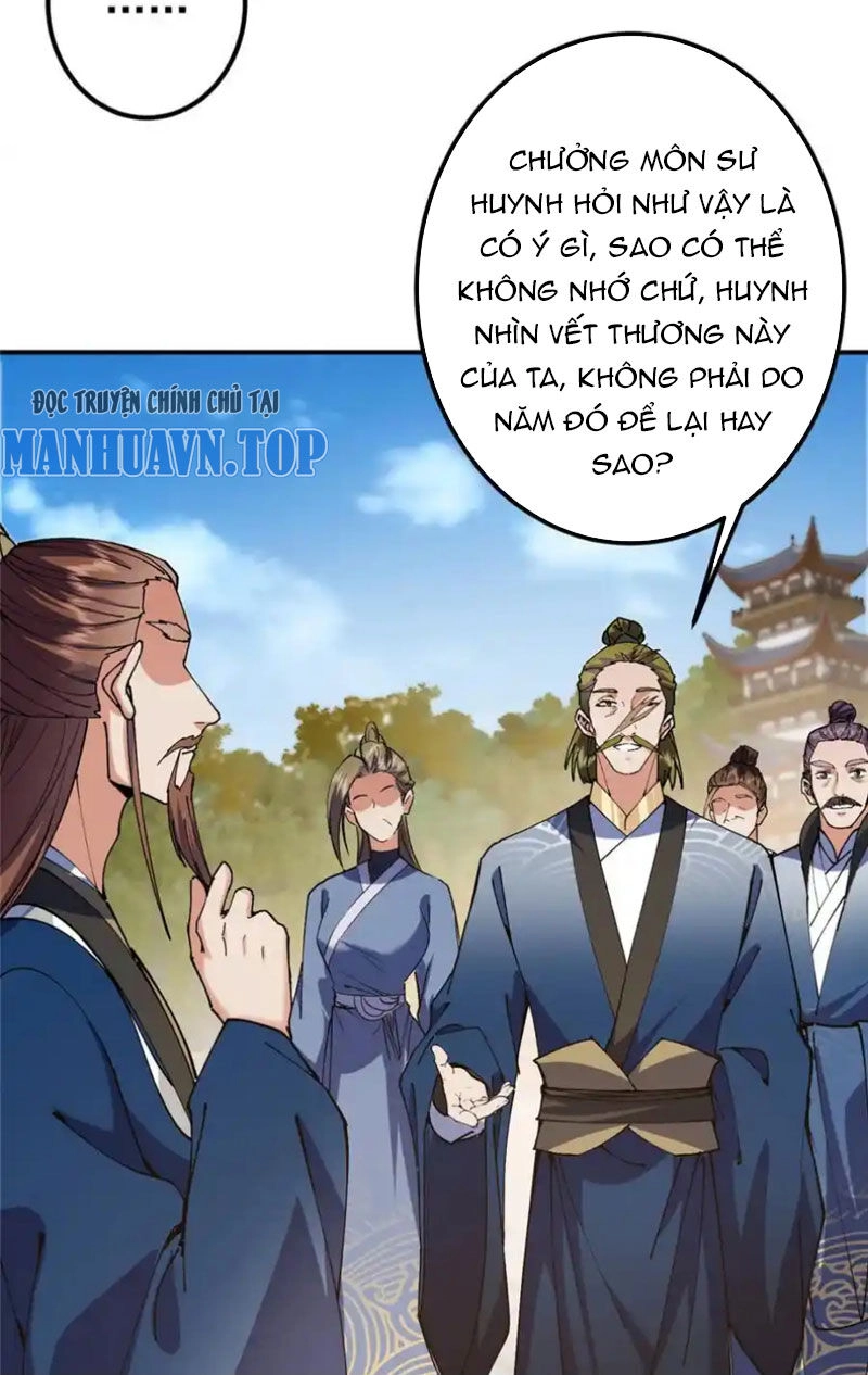 Chưởng Môn Khiêm Tốn Chút Chapter 323 - 28