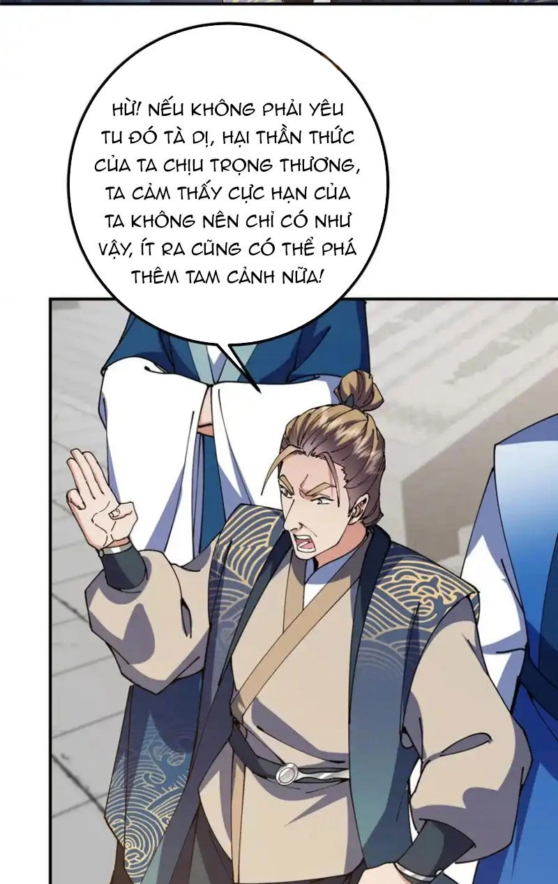 Chưởng Môn Khiêm Tốn Chút Chapter 323 - 29