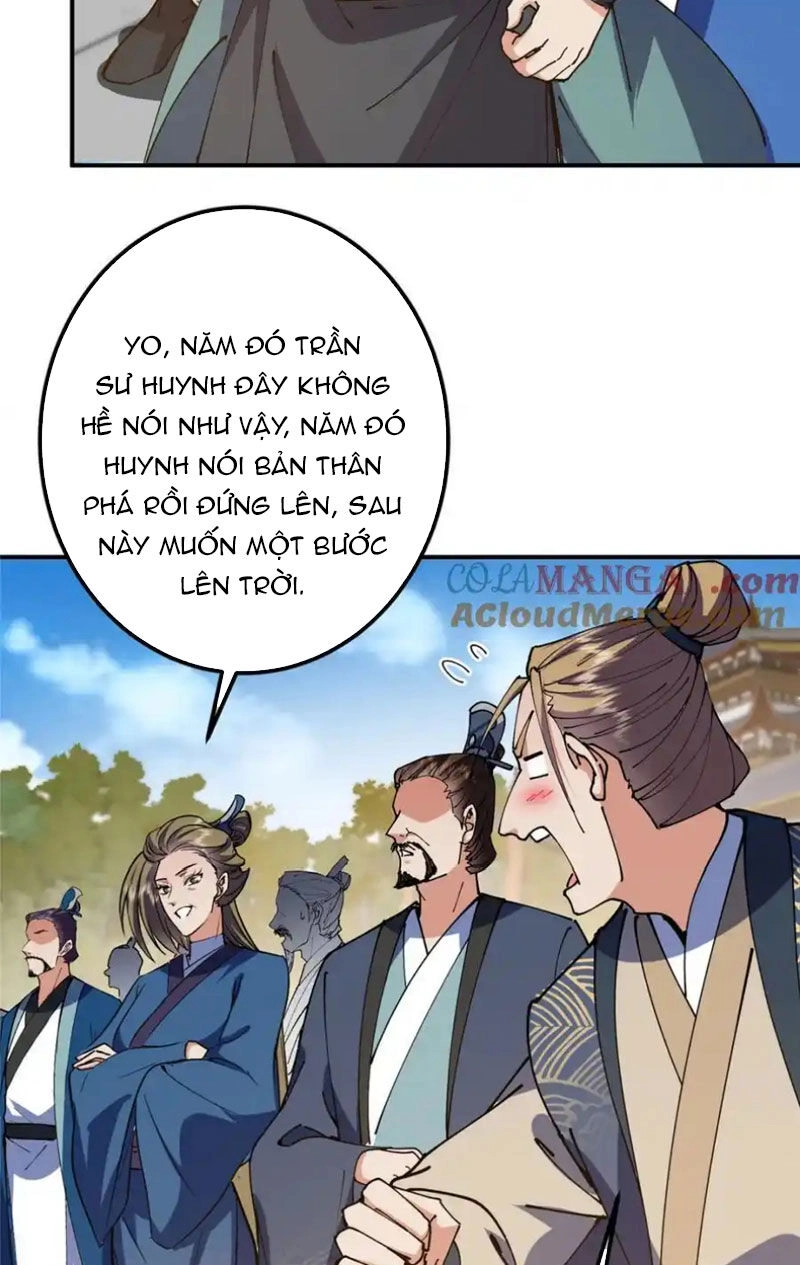 Chưởng Môn Khiêm Tốn Chút Chapter 323 - 30