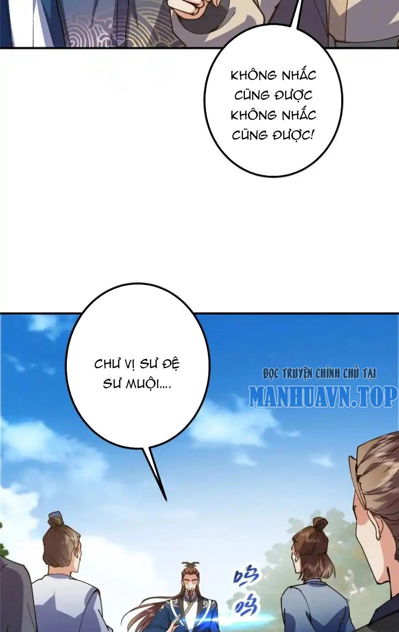 Chưởng Môn Khiêm Tốn Chút Chapter 323 - 31