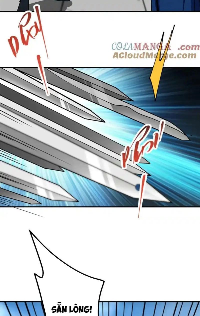 Chưởng Môn Khiêm Tốn Chút Chapter 323 - 35