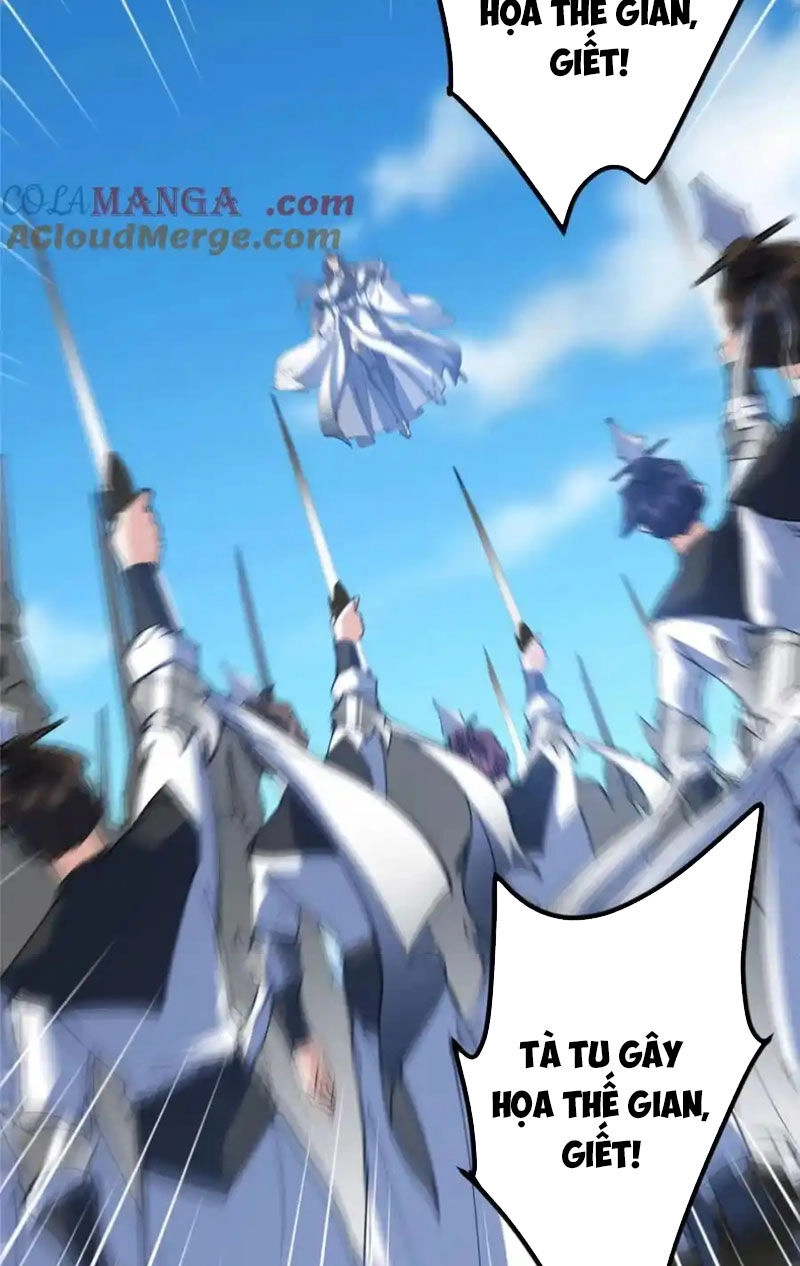 Chưởng Môn Khiêm Tốn Chút Chapter 323 - 56