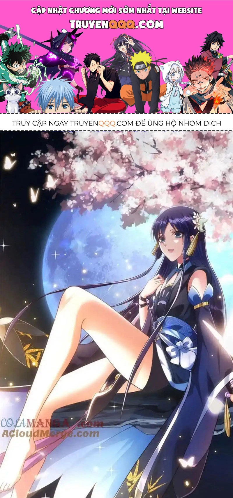 Chưởng Môn Khiêm Tốn Chút Chapter 324 - 1