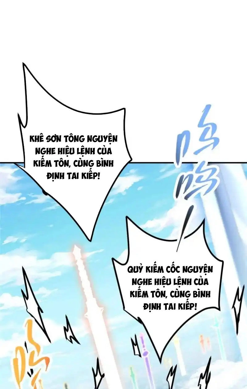 Chưởng Môn Khiêm Tốn Chút Chapter 324 - 4