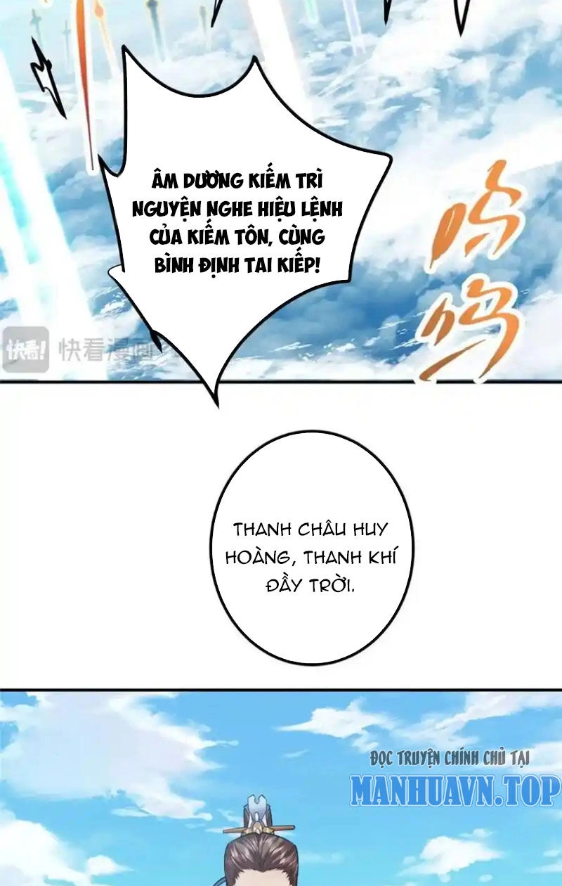 Chưởng Môn Khiêm Tốn Chút Chapter 324 - 5