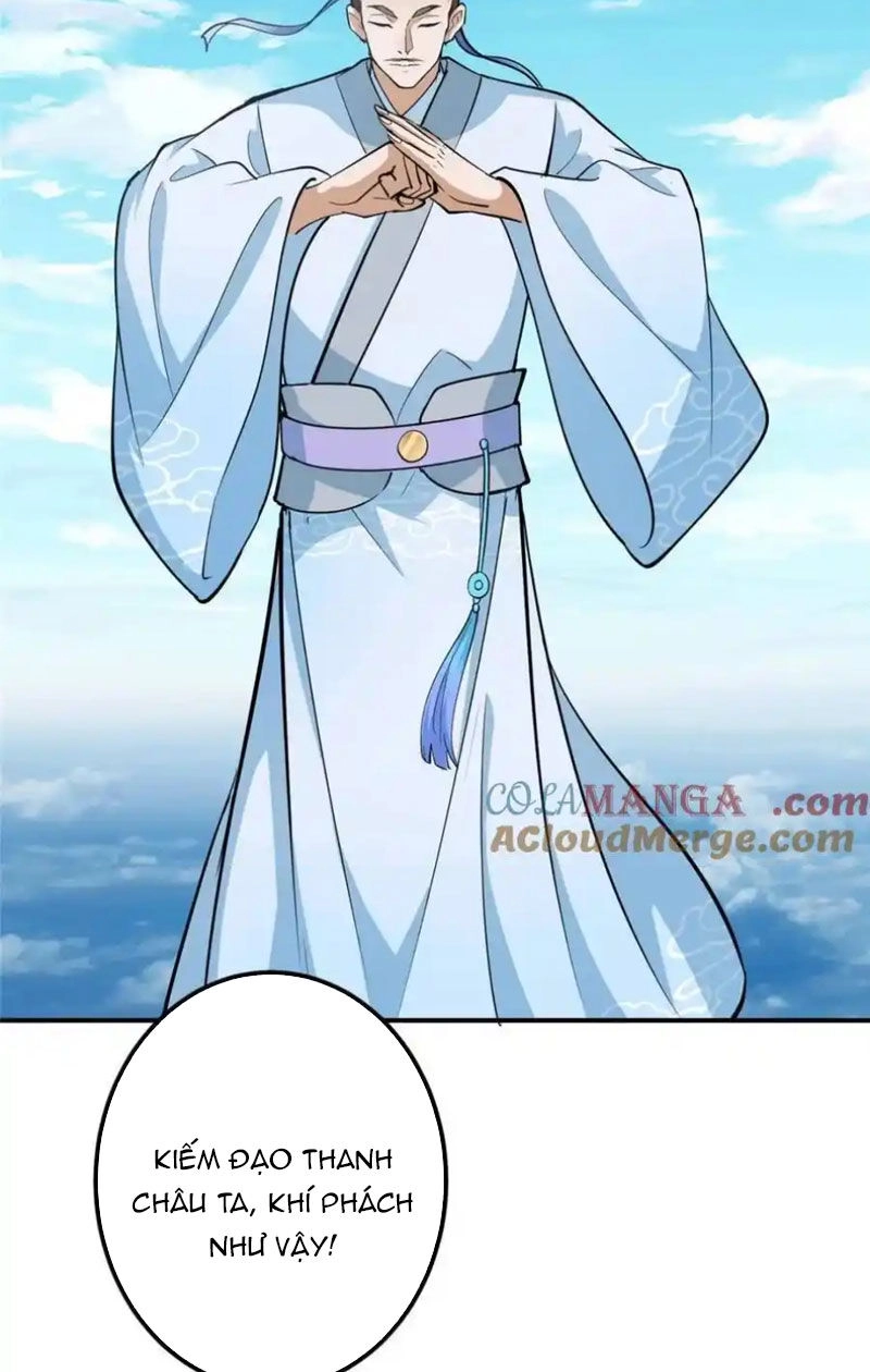 Chưởng Môn Khiêm Tốn Chút Chapter 324 - 6