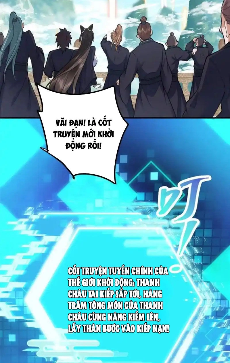 Chưởng Môn Khiêm Tốn Chút Chapter 324 - 8