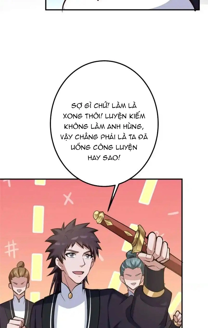 Chưởng Môn Khiêm Tốn Chút Chapter 324 - 10