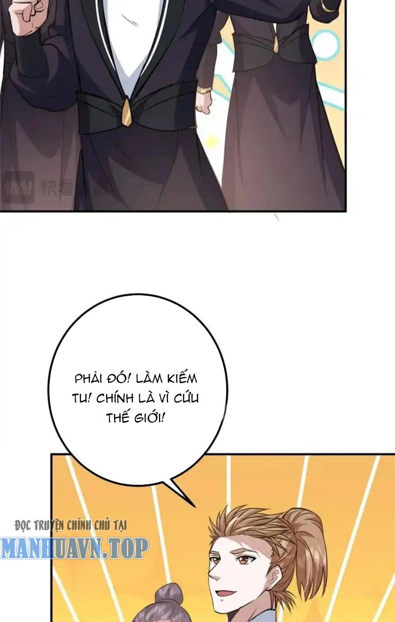 Chưởng Môn Khiêm Tốn Chút Chapter 324 - 11