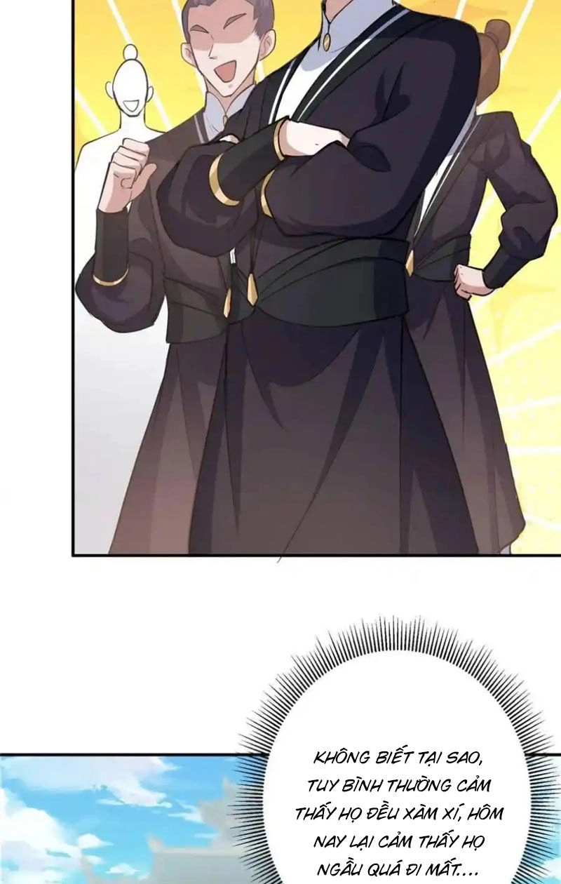 Chưởng Môn Khiêm Tốn Chút Chapter 324 - 12