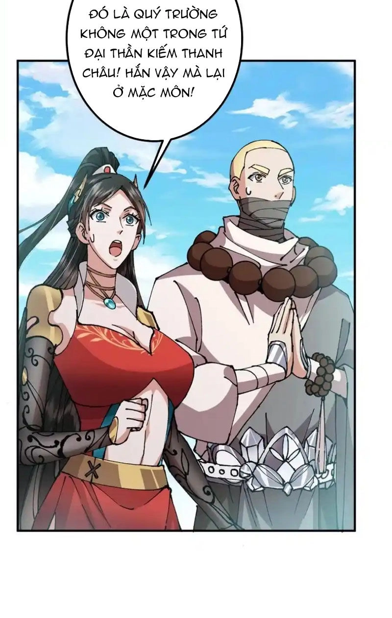 Chưởng Môn Khiêm Tốn Chút Chapter 324 - 20