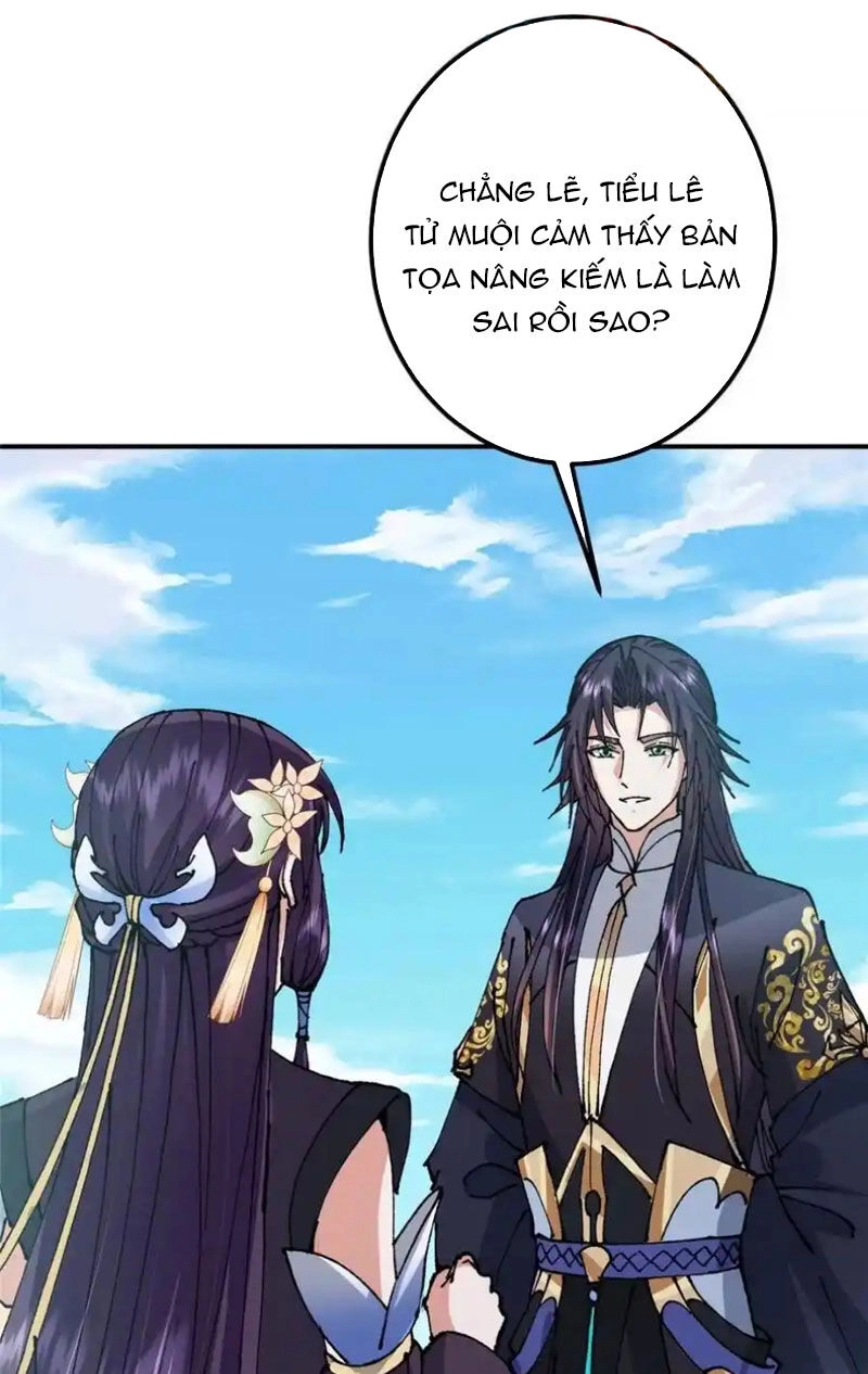 Chưởng Môn Khiêm Tốn Chút Chapter 324 - 21