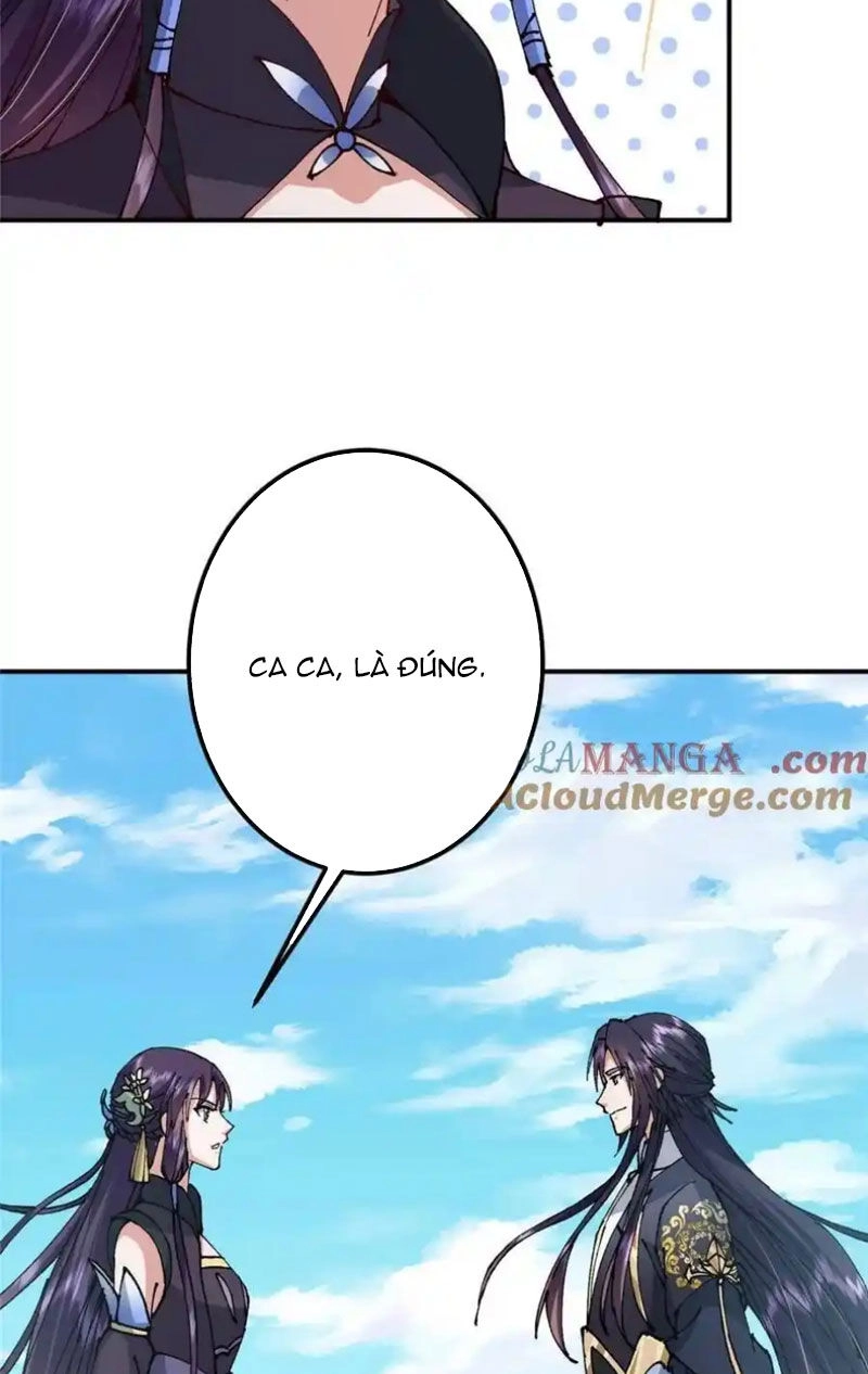 Chưởng Môn Khiêm Tốn Chút Chapter 324 - 23