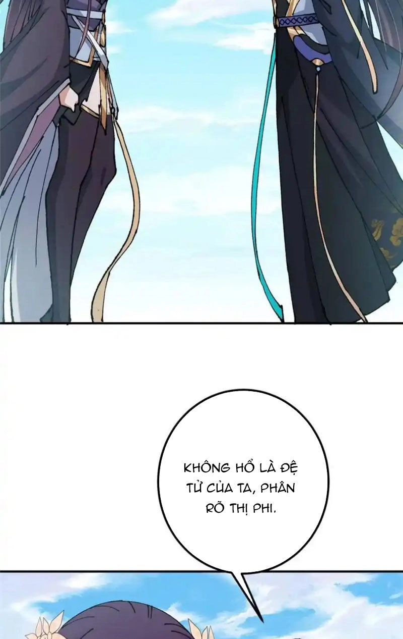 Chưởng Môn Khiêm Tốn Chút Chapter 324 - 24