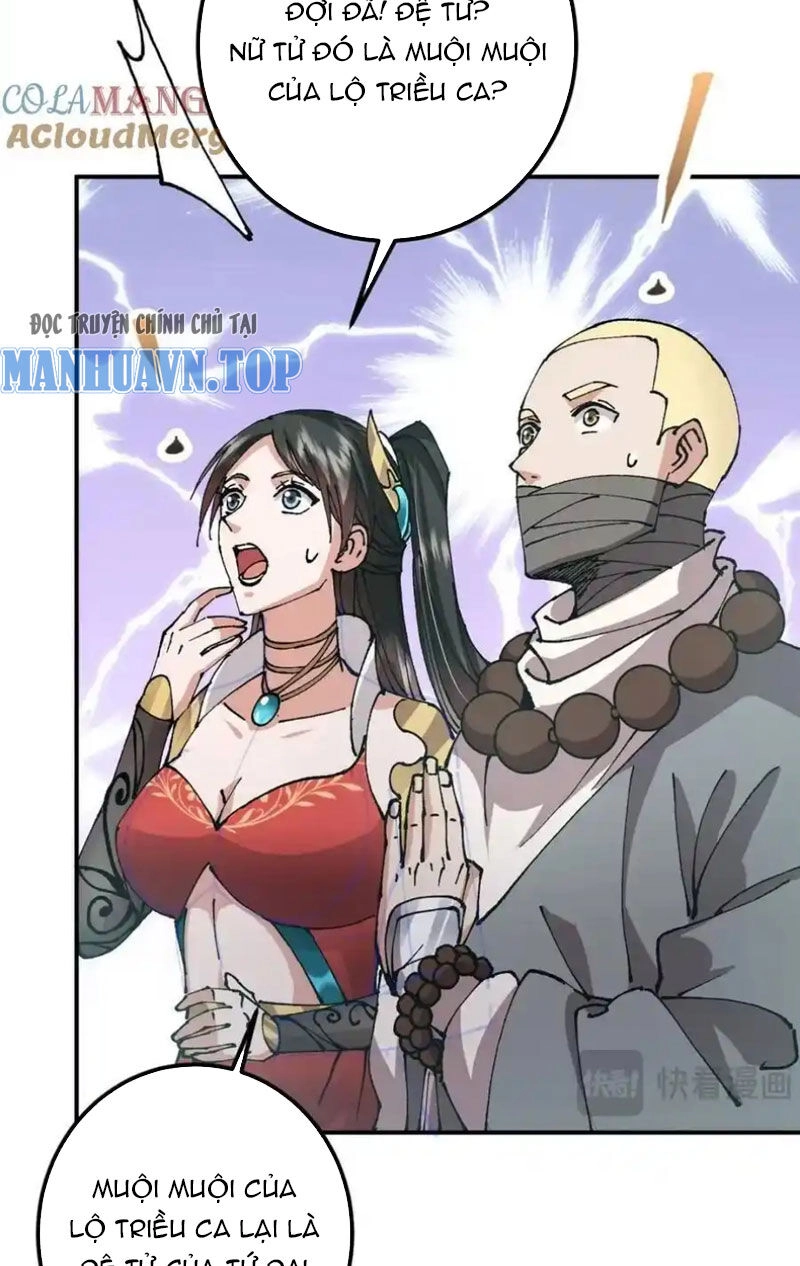 Chưởng Môn Khiêm Tốn Chút Chapter 324 - 26