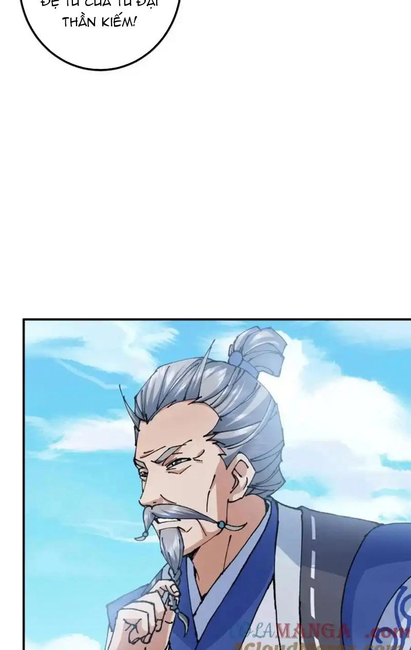 Chưởng Môn Khiêm Tốn Chút Chapter 324 - 27