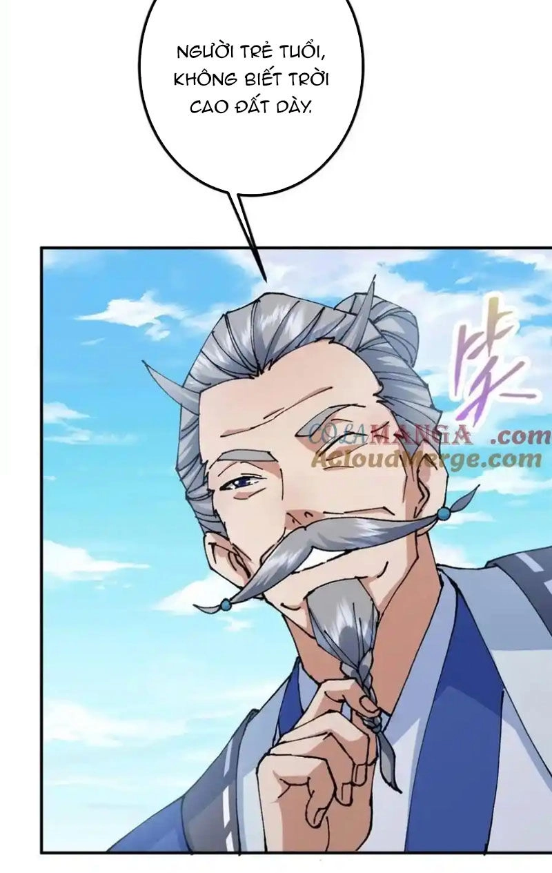 Chưởng Môn Khiêm Tốn Chút Chapter 324 - 30