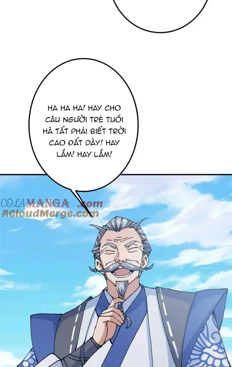 Chưởng Môn Khiêm Tốn Chút Chapter 324 - 35