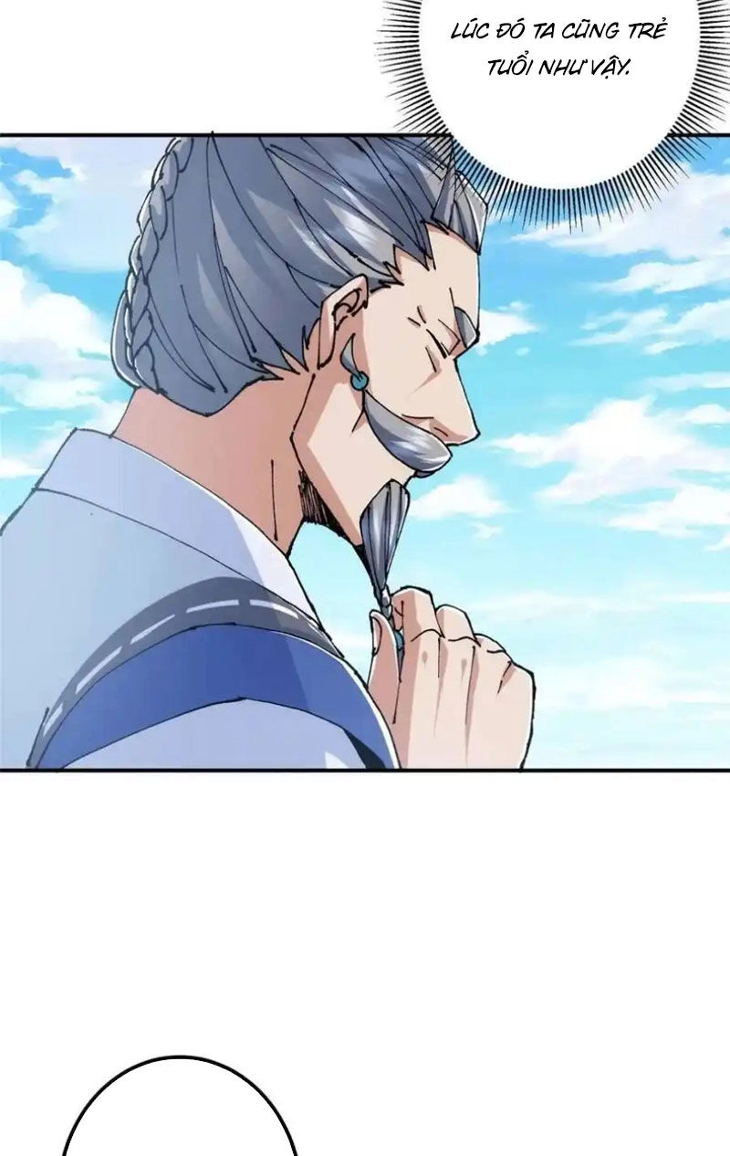 Chưởng Môn Khiêm Tốn Chút Chapter 324 - 39