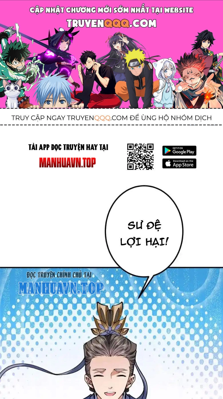 Chưởng Môn Khiêm Tốn Chút Chapter 325 - 1