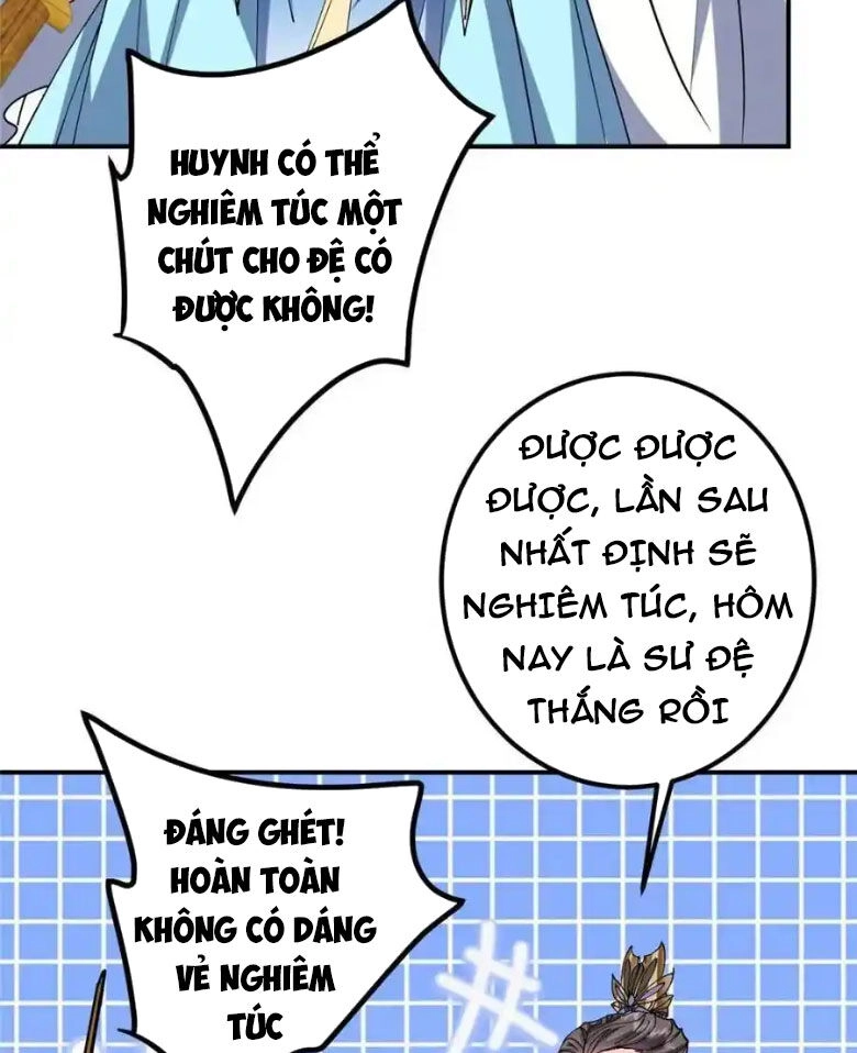 Chưởng Môn Khiêm Tốn Chút Chapter 325 - 4