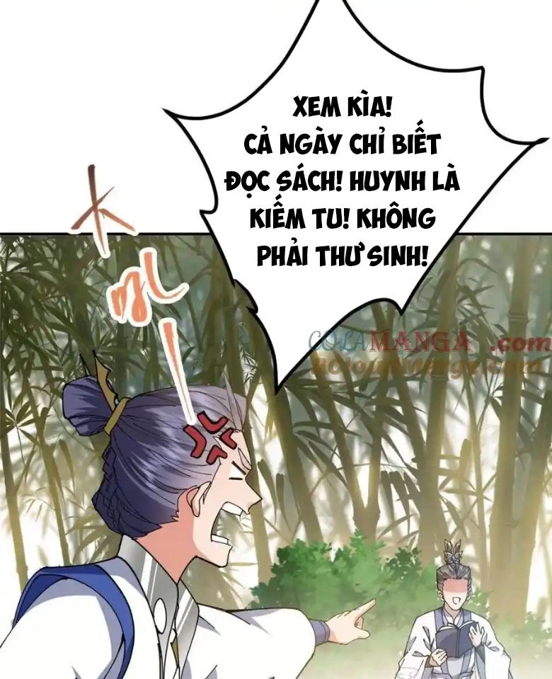 Chưởng Môn Khiêm Tốn Chút Chapter 325 - 7