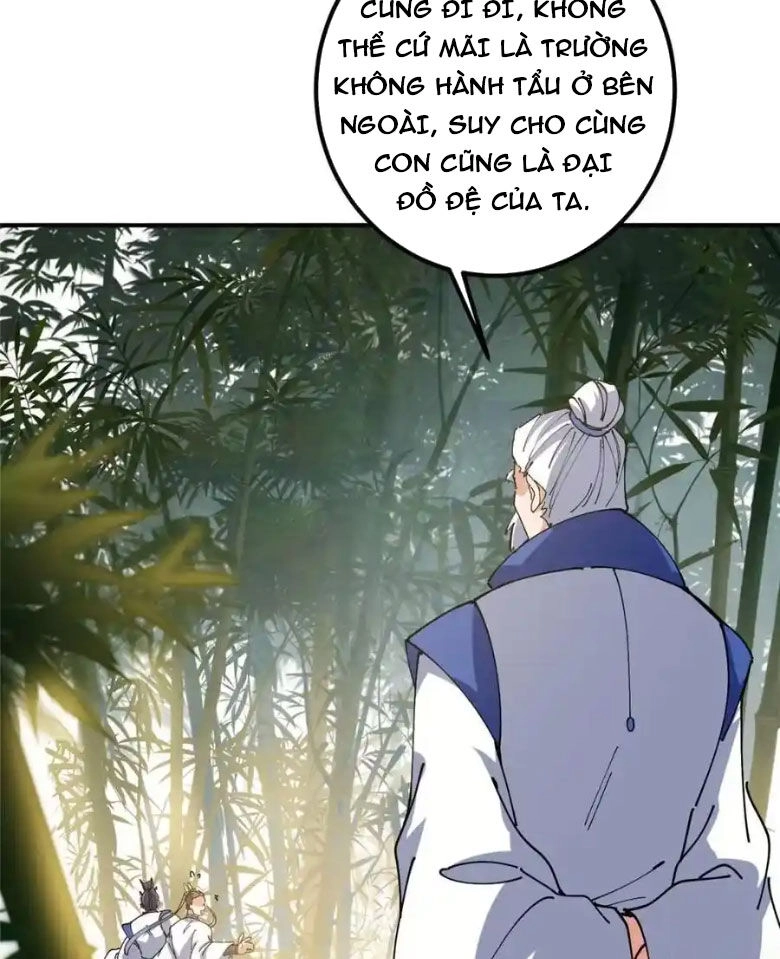 Chưởng Môn Khiêm Tốn Chút Chapter 325 - 22