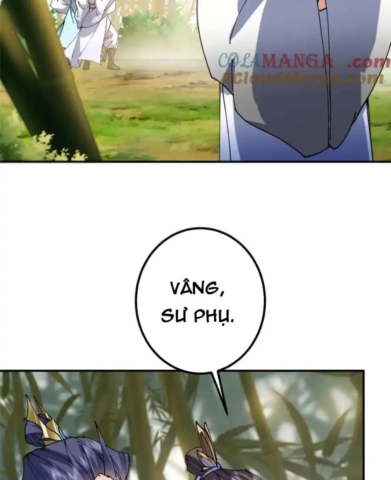 Chưởng Môn Khiêm Tốn Chút Chapter 325 - 23