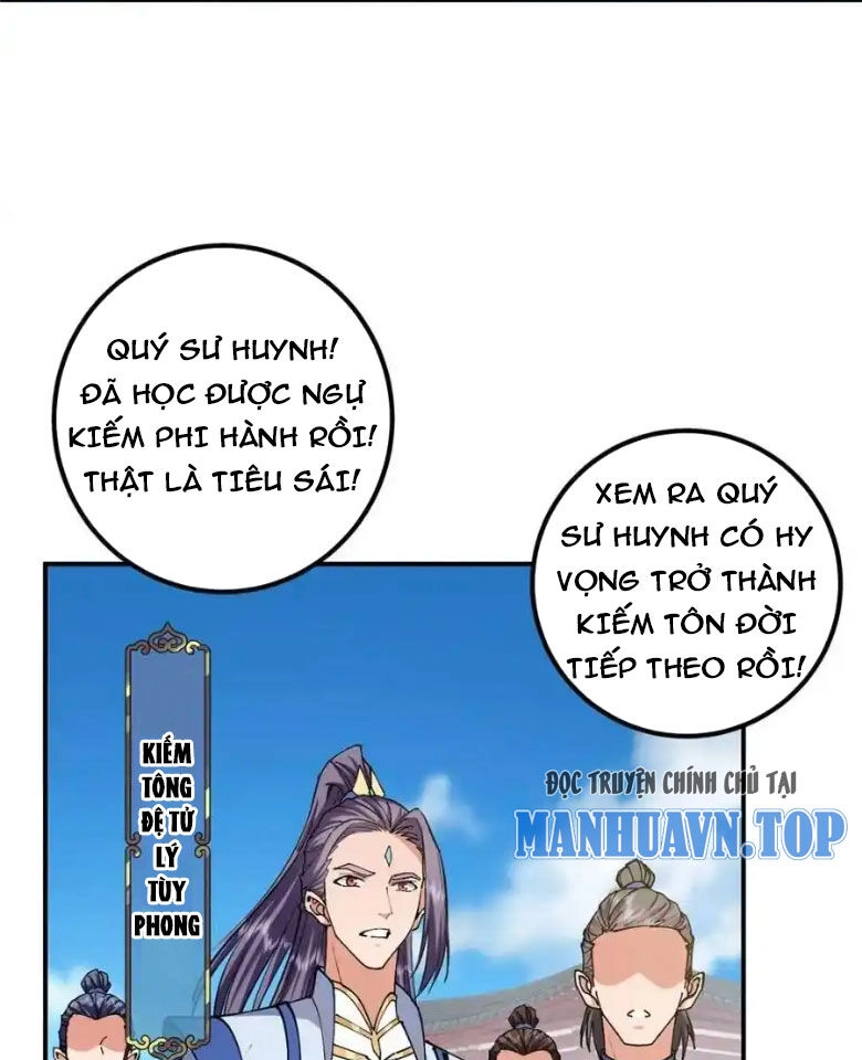 Chưởng Môn Khiêm Tốn Chút Chapter 325 - 29