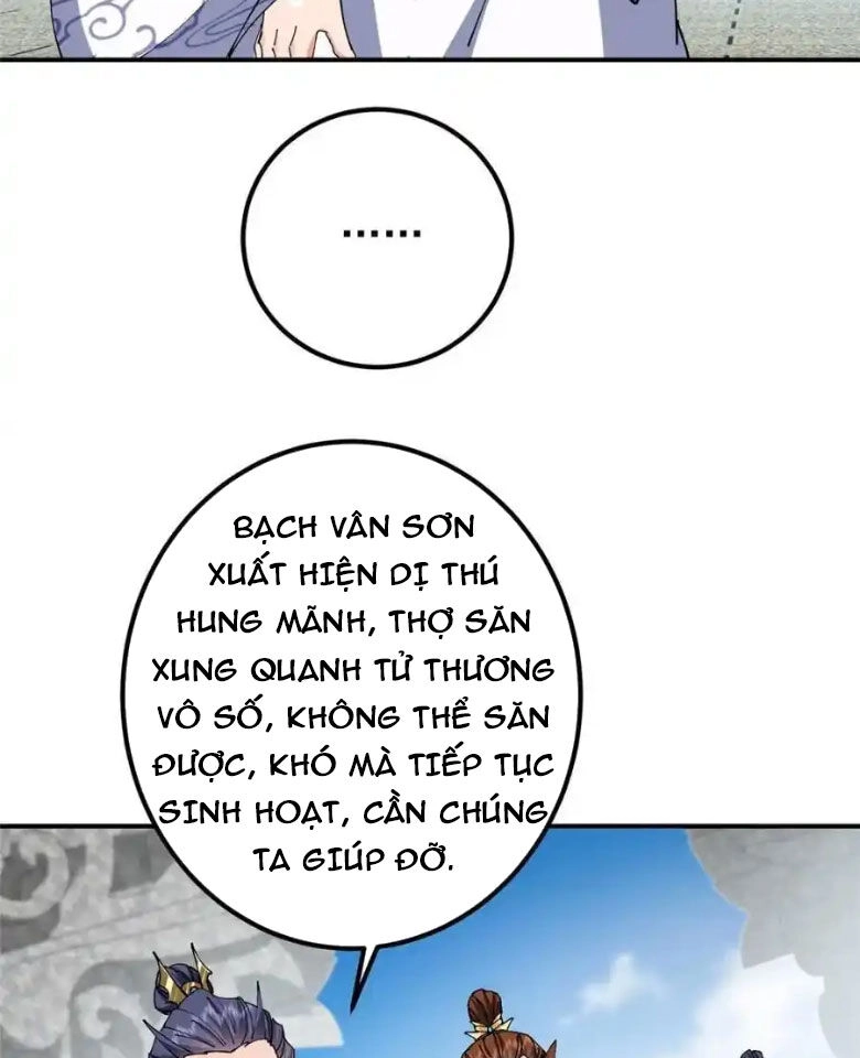 Chưởng Môn Khiêm Tốn Chút Chapter 325 - 44