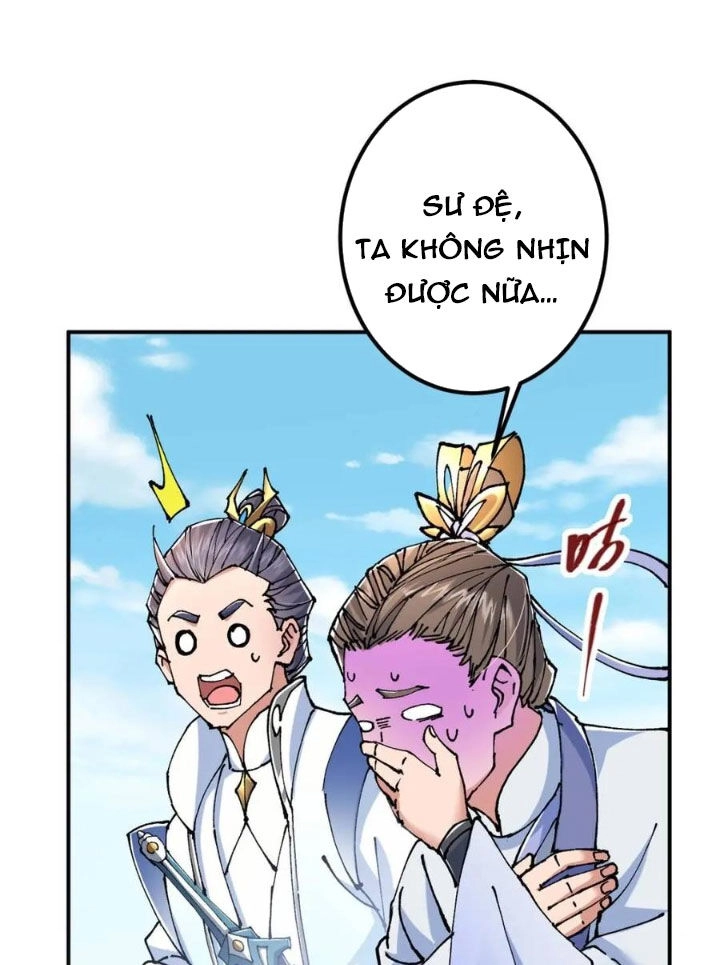 Chưởng Môn Khiêm Tốn Chút Chapter 326 - 7