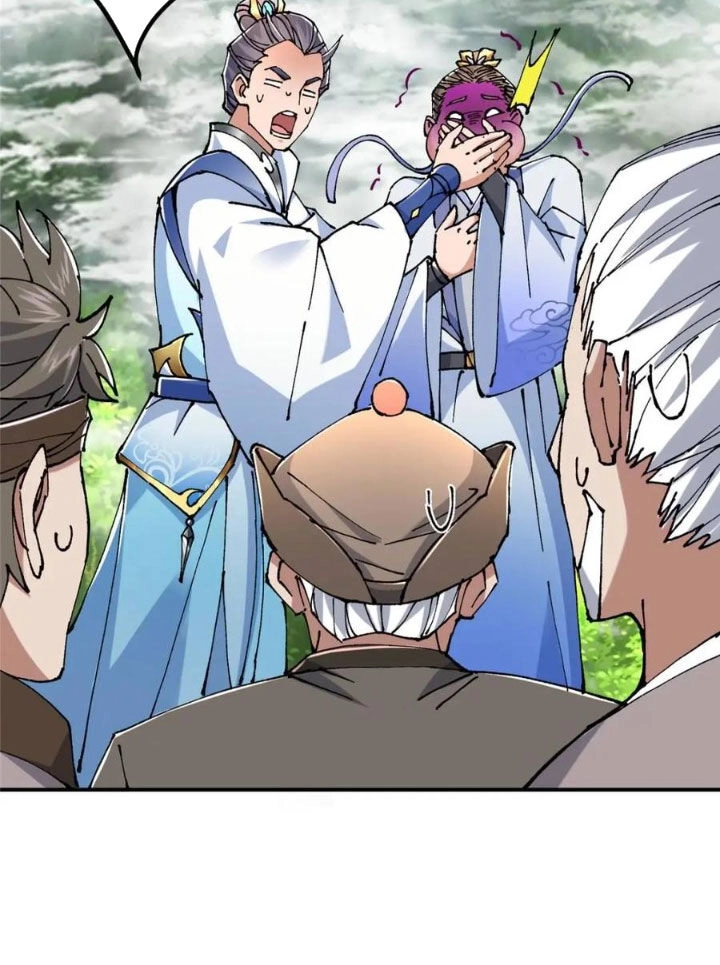 Chưởng Môn Khiêm Tốn Chút Chapter 326 - 10