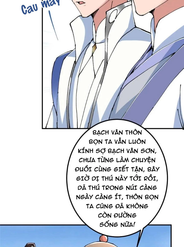 Chưởng Môn Khiêm Tốn Chút Chapter 326 - 19