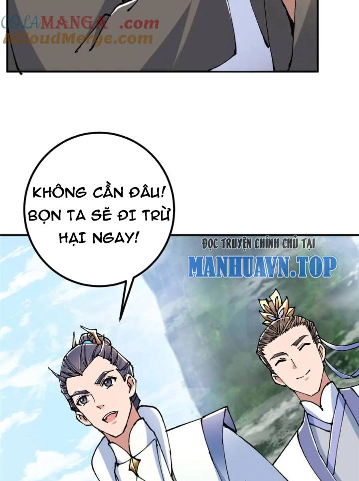 Chưởng Môn Khiêm Tốn Chút Chapter 326 - 24