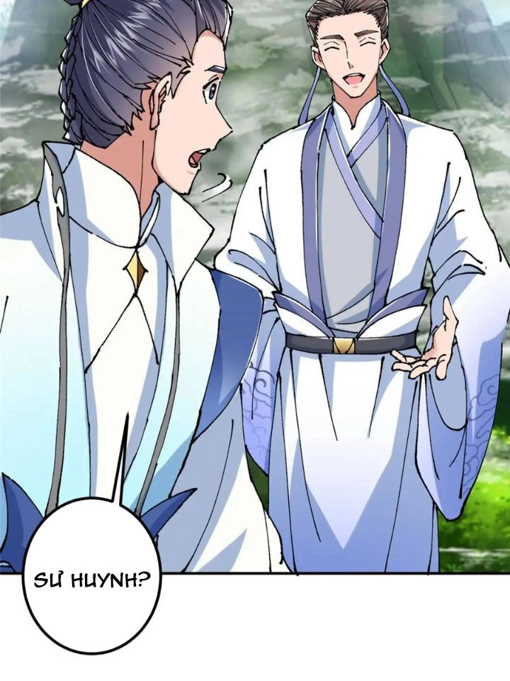 Chưởng Môn Khiêm Tốn Chút Chapter 326 - 28