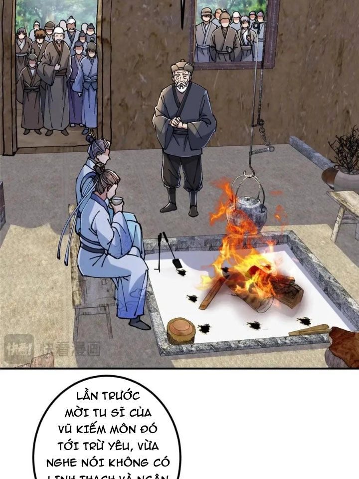 Chưởng Môn Khiêm Tốn Chút Chapter 326 - 39