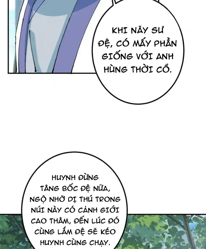 Chưởng Môn Khiêm Tốn Chút Chapter 327 - 3