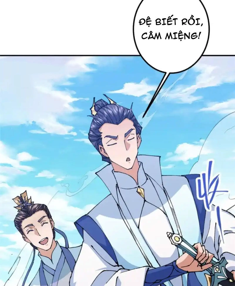 Chưởng Môn Khiêm Tốn Chút Chapter 327 - 43