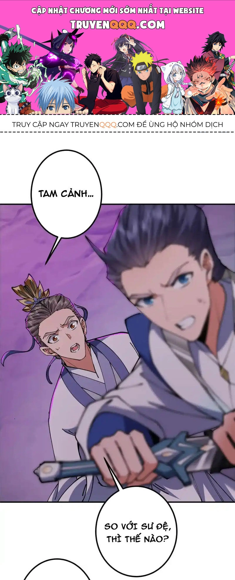 Chưởng Môn Khiêm Tốn Chút Chapter 328 - 1