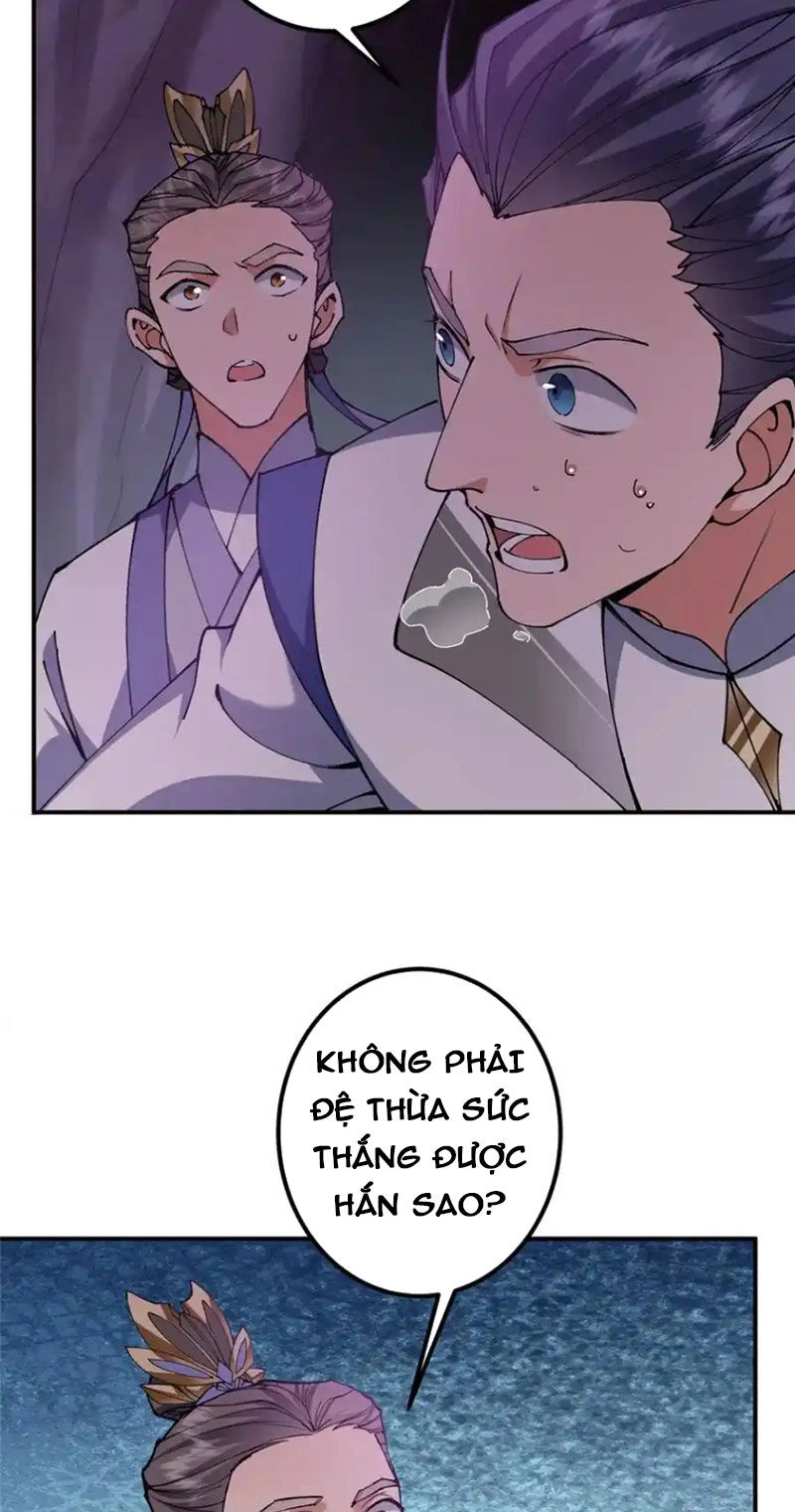 Chưởng Môn Khiêm Tốn Chút Chapter 328 - 11